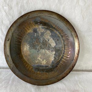 Vintage Jane Parker A&P Supermarkets Pie Tin Plate Pan Bakeware
